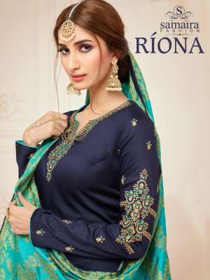 Samaira Fashion RIONA 602