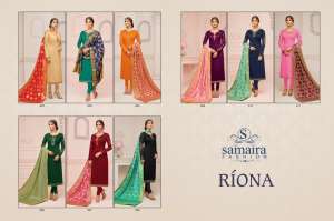 Samaira Fashion RIONA 612
