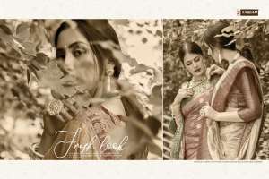 Sangam Prints AMBER SILK 1001