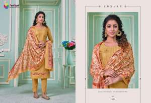 Sanskruti SAFRON 5014