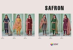 Sanskruti SAFRON 5017