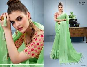 Saroj Premium silk 56002