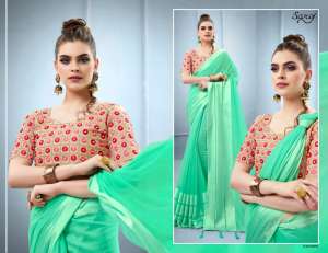 Saroj Premium silk 56005