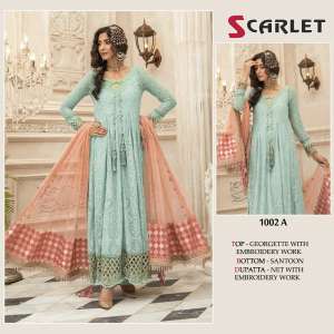 scarlet D-NO-1002-A 1002