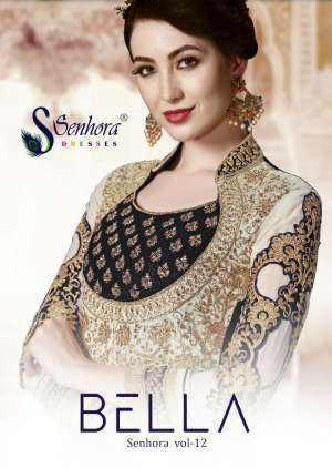 Senhora dresses Bella senhora vol-12 12000