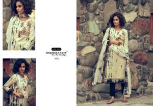 SHAHNAZ ARTS GULBAGH 3502