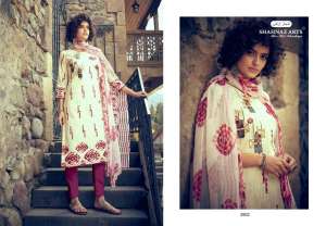 SHAHNAZ ARTS GULBAGH 3503