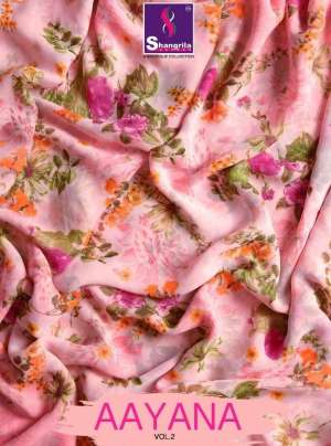 Shangrila Creation AAYANA VOL 2 3770