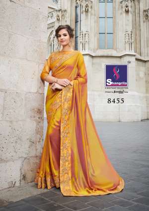 SHANGRILA Heroine 8455