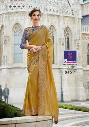 SHANGRILA Heroine 8459