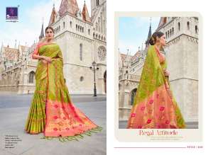 shangrila? KANTHAKALA SILK 5131