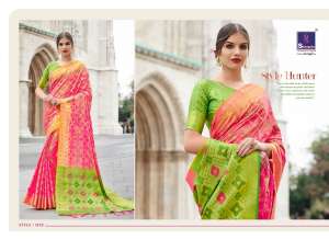 shangrila? KANTHAKALA SILK 5132