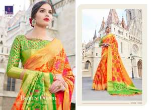 shangrila? KANTHAKALA SILK 5133