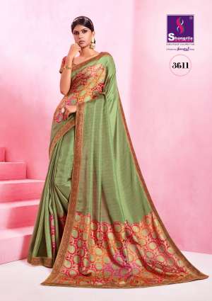 SHANGRILA Overseas 3611