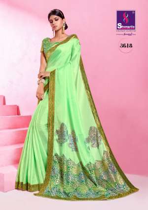 SHANGRILA Overseas 3618