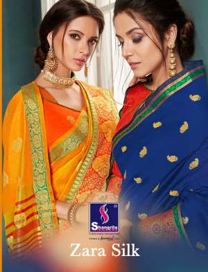 SHANGRILA Zara silk 4230