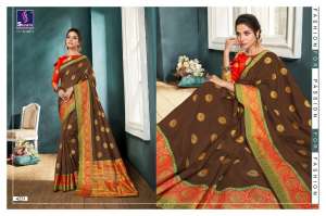 SHANGRILA Zara silk 4231