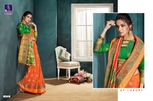 SHANGRILA Zara silk 4232