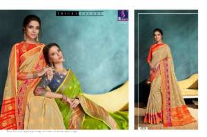 SHANGRILA Zara silk 4235