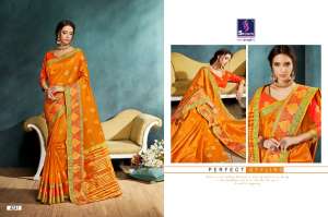 SHANGRILA Zara silk 4241