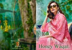 Sharaddha Designer Honey waqar nX 1000