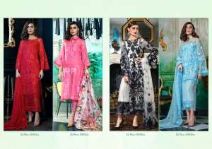 Sharaddha Designer Honey waqar nX 1005