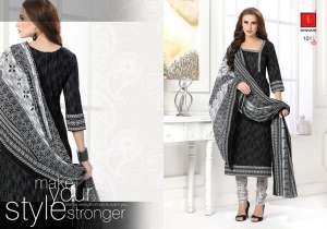 Shivani Piya Basanti Black & White Special 101