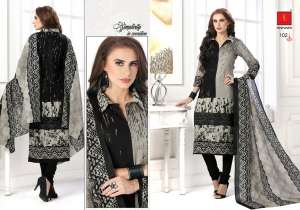 Shivani Piya Basanti Black & White Special 102