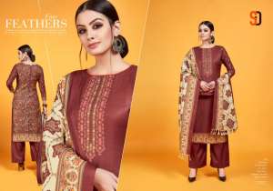 Shraddha Designer Jazmine 1001