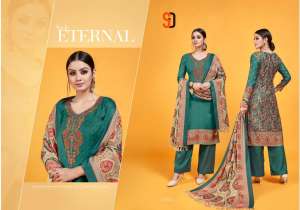 Shraddha Designer Jazmine 1002