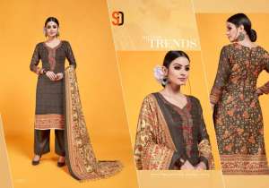 Shraddha Designer Jazmine 1003
