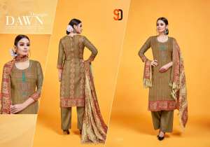 Shraddha Designer Jazmine 1004