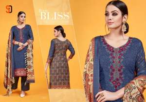 Shraddha Designer Jazmine 1005