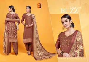 Shraddha Designer Jazmine 1006