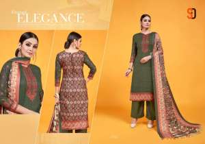 Shraddha Designer Jazmine 1007