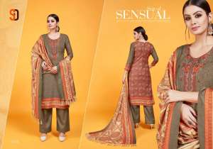 Shraddha Designer Jazmine 1008