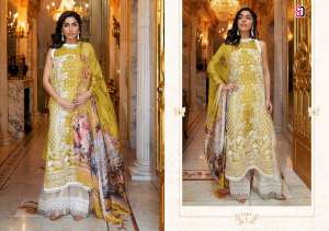 Shraddha Designer SOBIA NAZIR SPECIAL EDITION VOL 1 1001