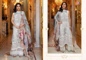 Shraddha Designer SOBIA NAZIR SPECIAL EDITION VOL 1 1003