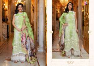 Shraddha Designer SOBIA NAZIR SPECIAL EDITION VOL 1 1004