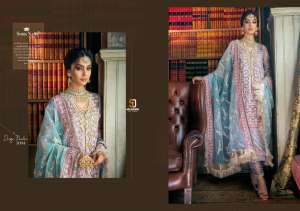 Shraddha Designer SOBIA NAZIR VOL 3 3002