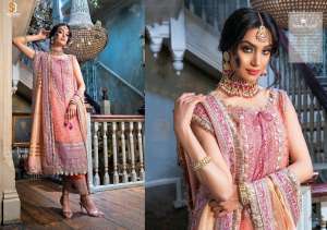 Shraddha Designer SOBIA NAZIR VOL 3 3003