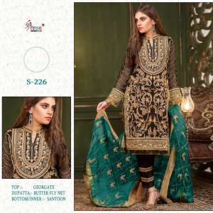 shree fab D NO S 226 S-225