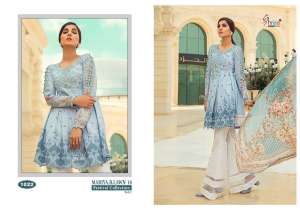 Shree Fab MARIA B LAWN 18 VOL 2 1022