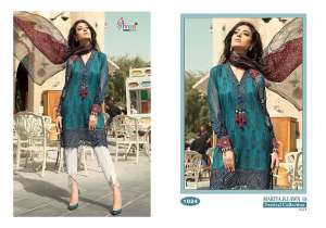 Shree Fab MARIA B LAWN 18 VOL 2 1024