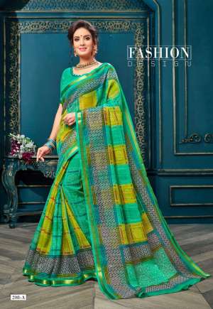 Shreyans Fashion SAMUDRIKA PATTU VOL 13 208-a