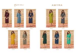 Shubh Nx Amyra 1007