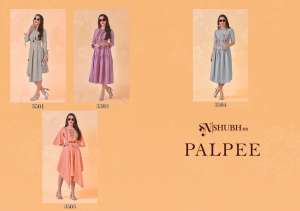 SHUBH NX PALPEE 3505