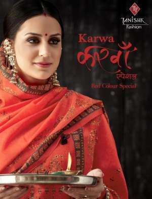 Tanishk Fashion KARWA CHOWTH 6500