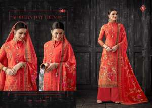 Tanishk Fashion KARWA CHOWTH 6502