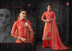 Tanishk Fashion KARWA CHOWTH 6503